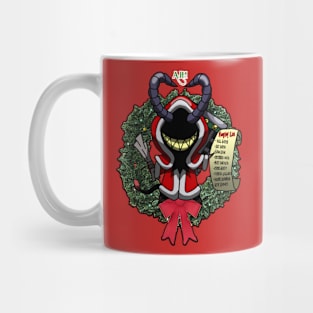 Chibi Krampus Mug